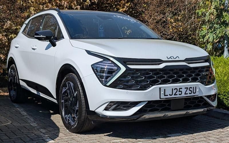 Usado Kia Sportage GT-Line S 159 CV (116 kW) 2024 SUV