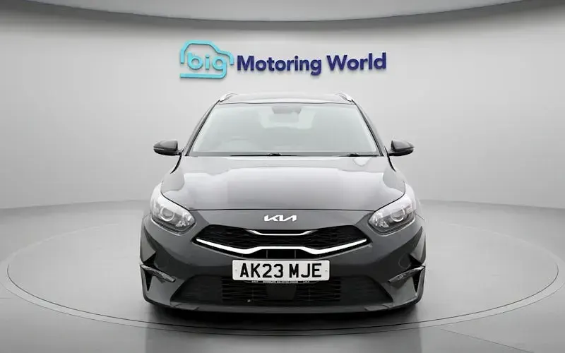 Gebraucht Kia Ceed Sportswagon 160 PS (117 kW) 2023 Kombi