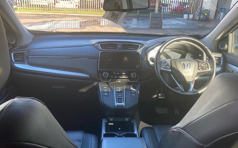 Used Honda CR-V Hybrid 184 HP (135 kW) 2023 SUV