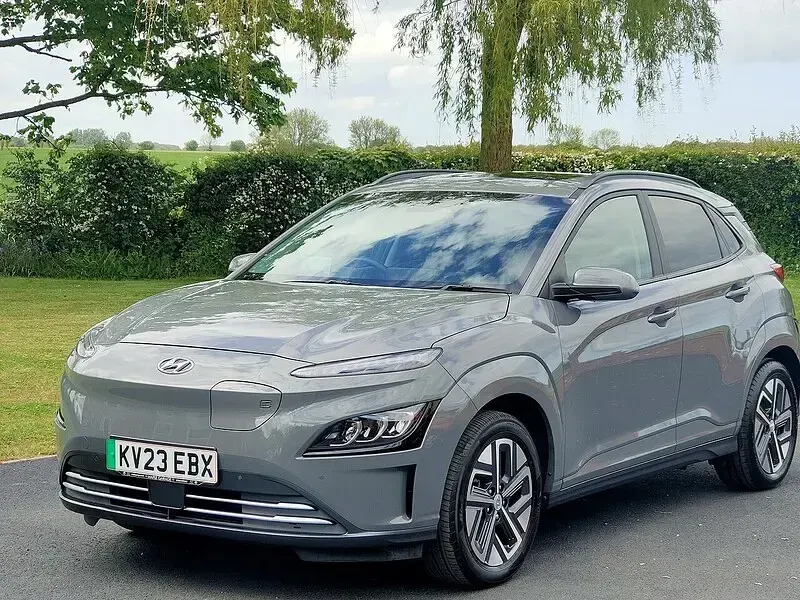 Used Hyundai Kona Ultimate 150 kW (204 HP) 2023 Grey SUV