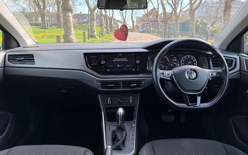 Used VW Polo SE 95 HP (69 kW) 2020 Hatchback