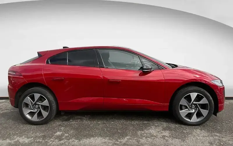 Used Jaguar I-Pace R-Dynamic 294 kW (400 HP) 2024 Red SUV