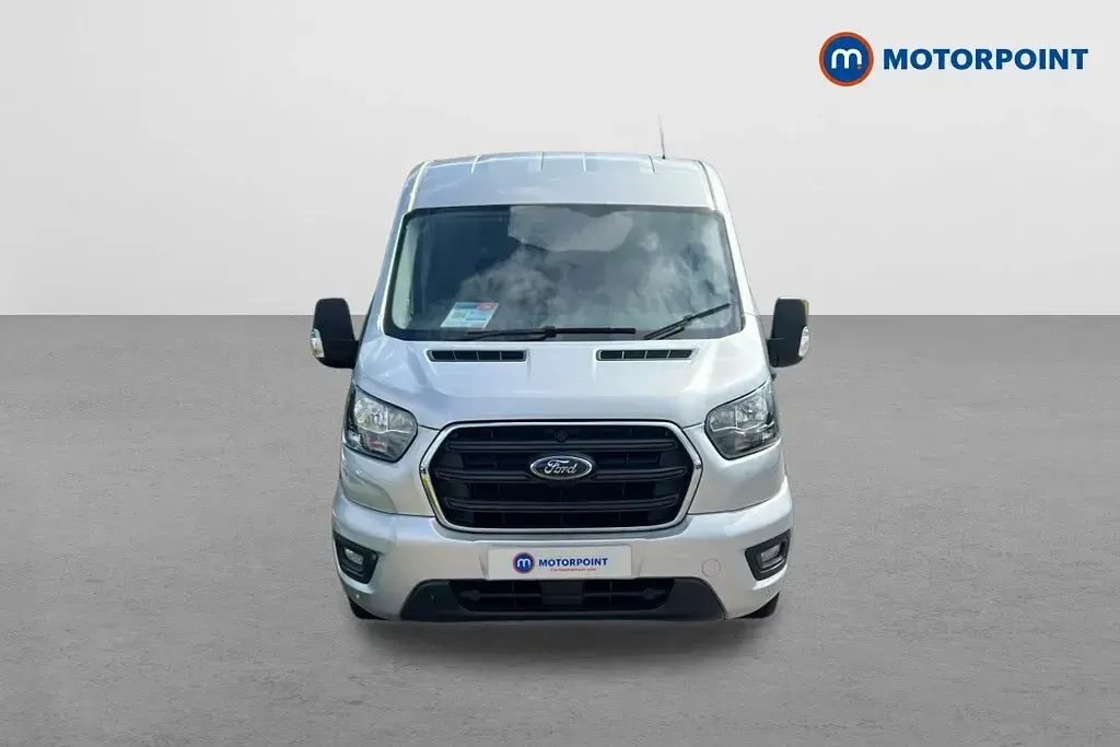 Used Ford Transit Limited 165 HP (121 kW) 2024 Silver Van