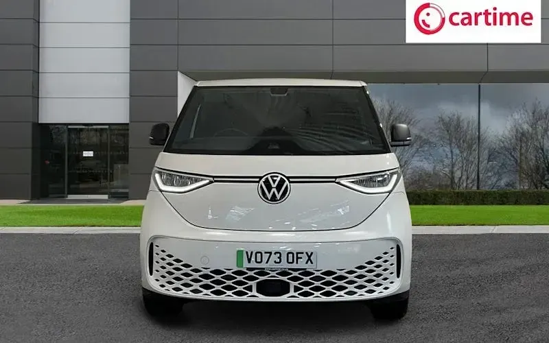 Used VW ID. Buzz 150 kW (204 HP) 2024 MPV