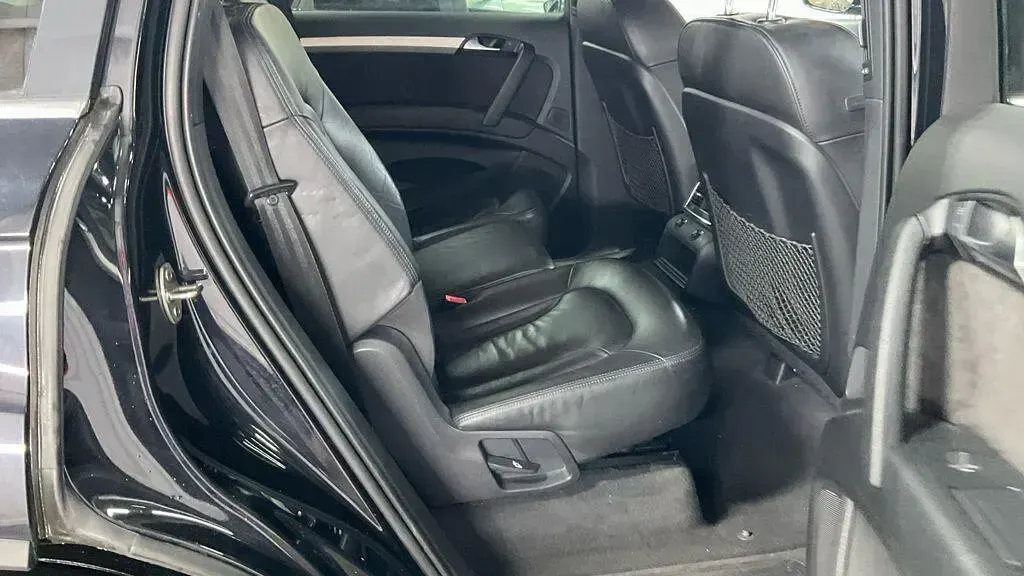 Used Audi Q7 S-line plus 2012 Black SUV