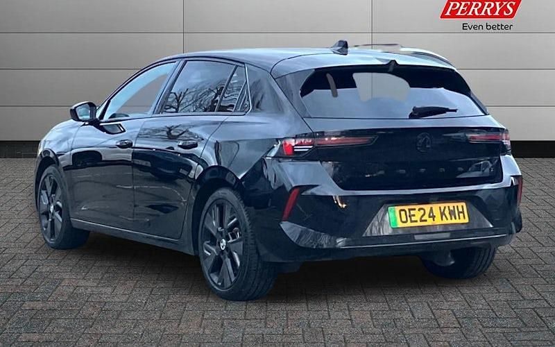 Used Vauxhall Astra 114 kW (156 HP) 2025 Hatchback