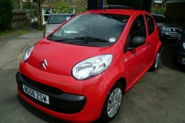 Used 2009 Citroën C1 Hatchback | £3,450 (Fair price) - Image 1/4