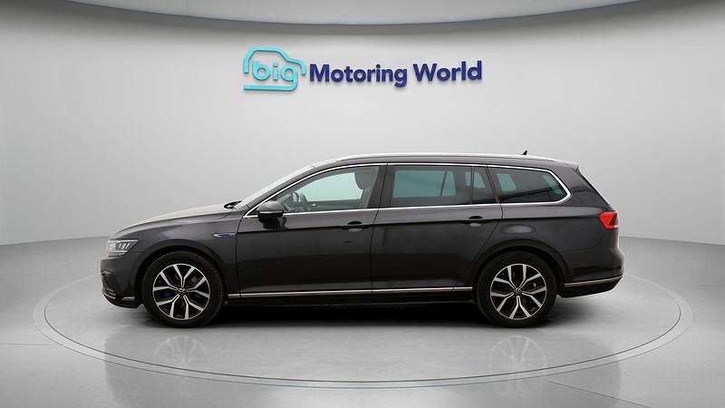Used VW Passat GTE 215 HP (158 kW) 2021