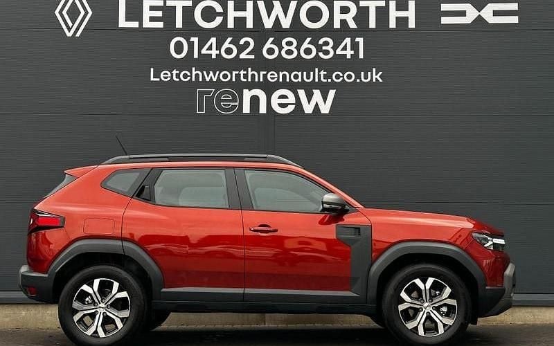 Used Dacia Duster Expression 141 HP (103 kW) 2025 Estate