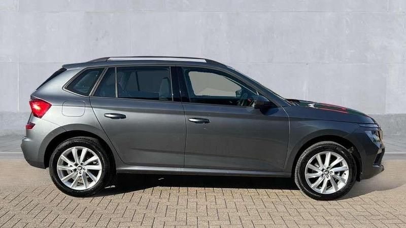 Used Skoda Kamiq SE 95 HP (69 kW) 2025 Graphite grey metallic SUV