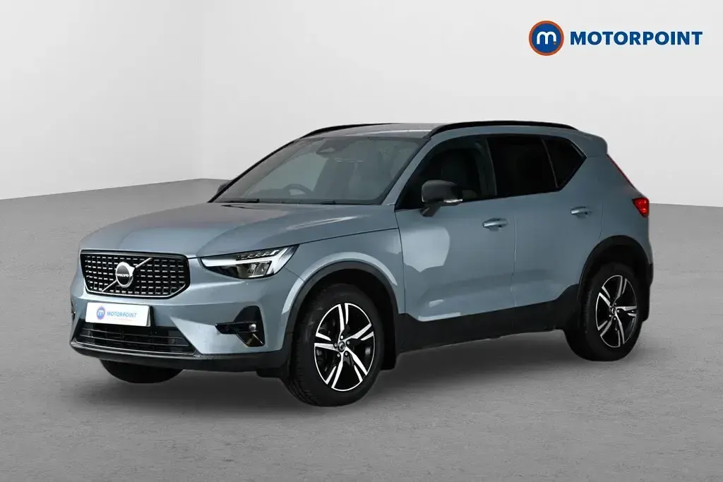 Used Volvo XC40 Plus 2023 Grey SUV