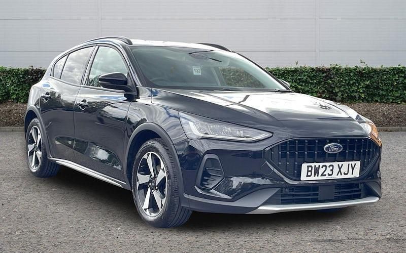Used Ford Focus Active 125 HP (91 kW) 2023 Hatchback