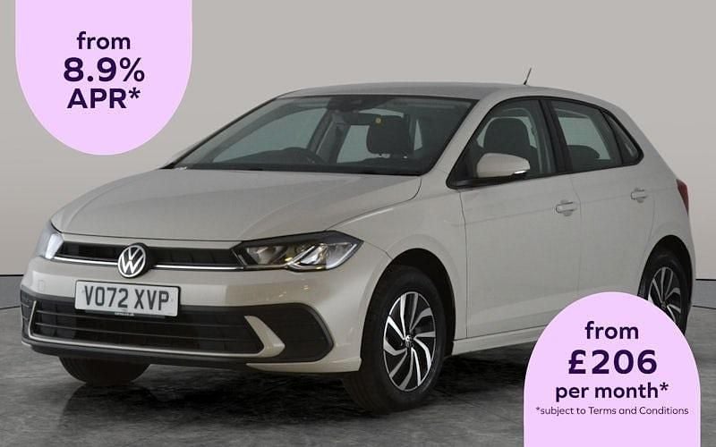Used 2025 VW Polo Life Hatchback | £15,359 (Super price) - Image 1/2
