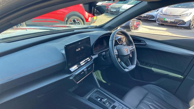 Used Cupra Formentor VZ2 310 HP (228 kW) 2024 Grey SUV