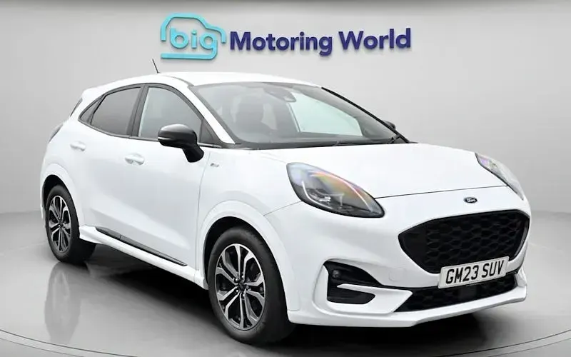 Used Ford Puma ST-Line 125 HP (91 kW) 2023 SUV