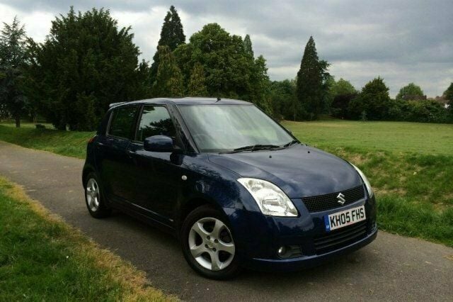 Used Suzuki Swift 2005 Hatchback