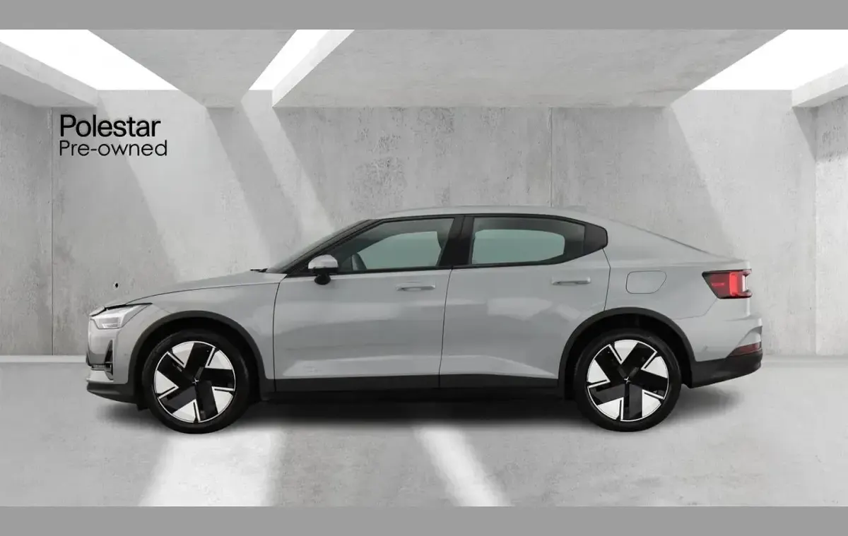 Used Polestar 2 196 kW (267 HP) 2025 Grey Hatchback