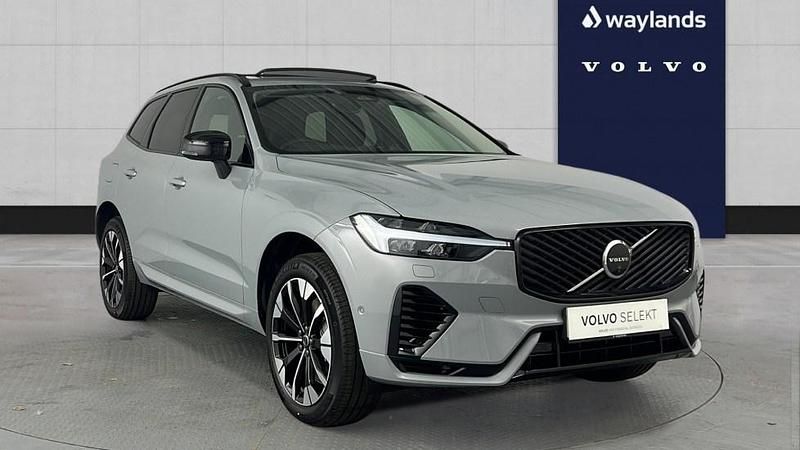 New Volvo XC60 Ultra 449 HP (330 kW) 2026 SUV