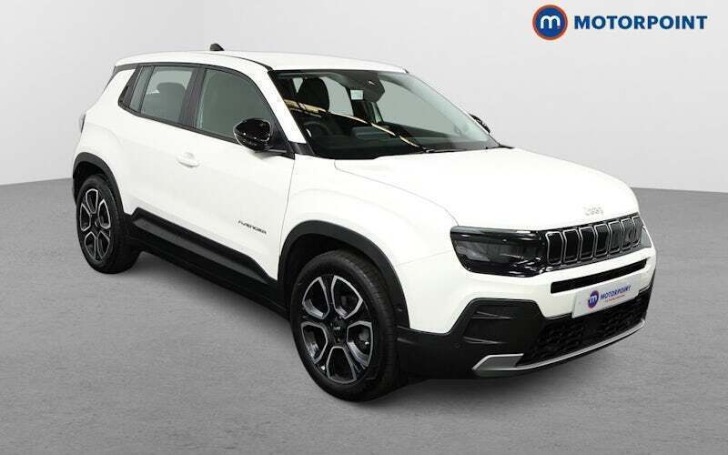 Used 2023 Jeep Avenger Altitude SUV | £18,999 (Fair price) - Image 1/4
