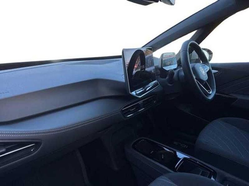 Used VW ID.3 Pure 125 kW (170 HP) 2025 Grey Hatchback