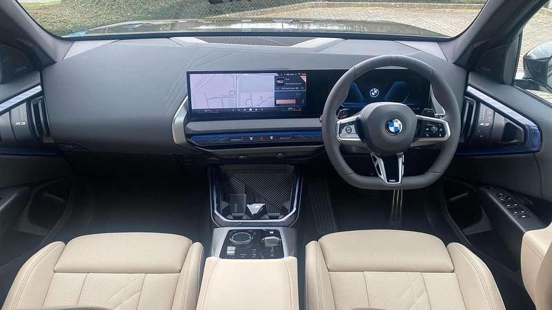 Used BMW X3 M Sport 194 HP (142 kW) 2025 Black SUV