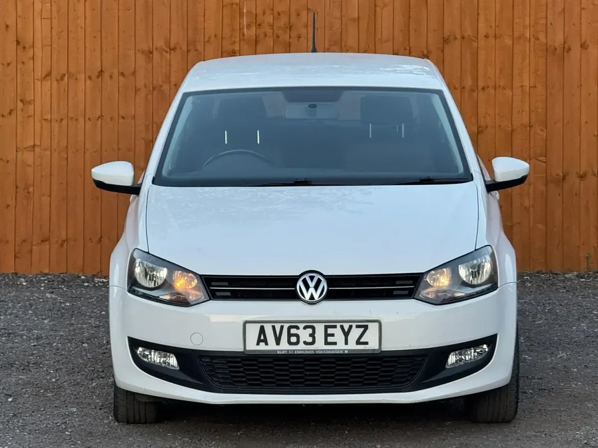 Usado VW Polo Edition 2013 Branco Citadino