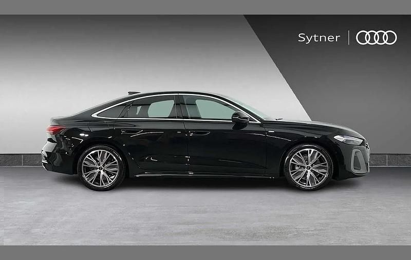 New Audi A5 S-Line 147 HP (108 kW) 2026 Black Sedan