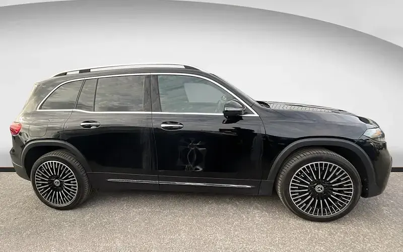 Used Mercedes EQB350 Premium 214 kW (292 HP) 2024 Black SUV