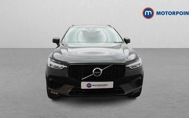 Usado Volvo XC60 R-Design Pro 197 HP (144 kW) 2020 Cinzento SUV