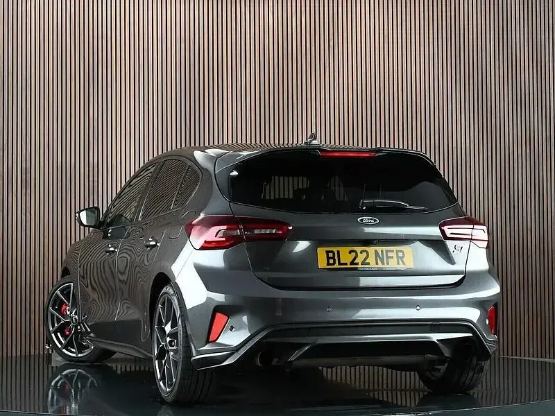 Used Ford Focus ST 2022 Grey Hatchback