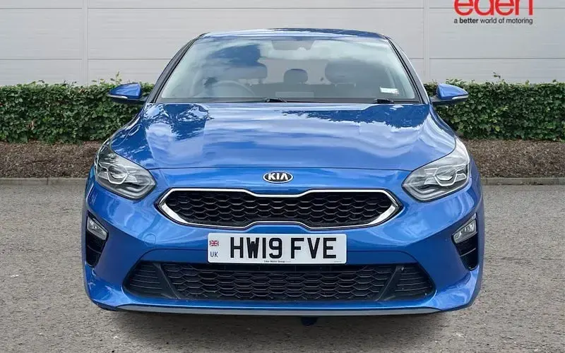 Used Kia Ceed 140 HP (102 kW) 2019 Hatchback