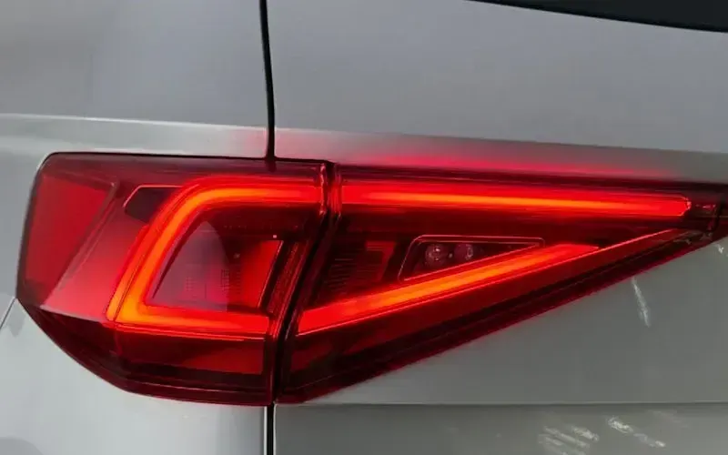 Used Seat Tarraco 4Drive 190 HP (139 kW) 2019 Silver SUV