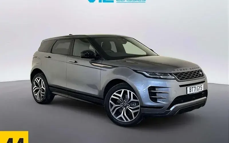 Used Land Rover Range Rover evoque HSE Dynamic 309 HP (227 kW) 2021 SUV