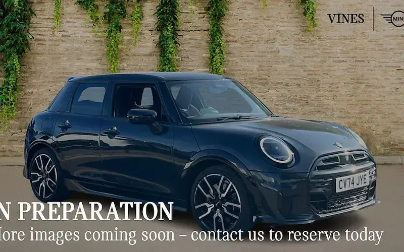 Used Mini Cooper Sport 204 HP (150 kW) 2024 Hatchback