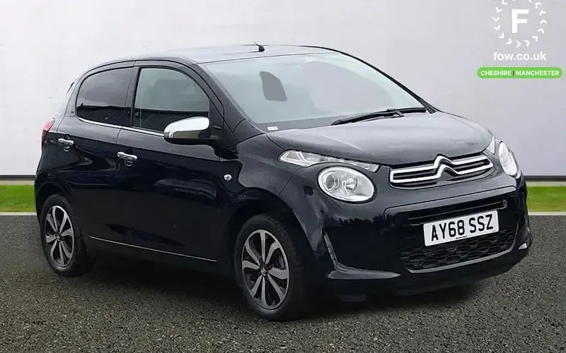 Used Citroën C1 Flair 72 HP (52 kW) 2018 Hatchback