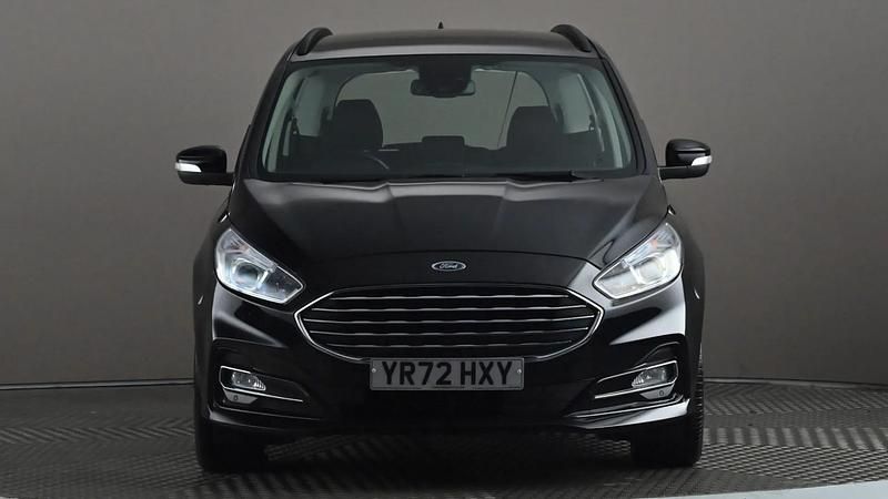 Used Ford Galaxy Zetec 150 HP (110 kW) 2022 Black MPV