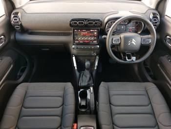 Used Citroën C3 PureTech 131 HP (96 kW) 2023 Blue Hatchback