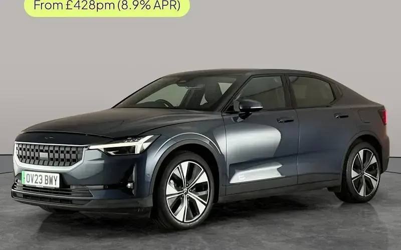Used Polestar 2 Long Range Dual motor 300 kW (408 HP) 2022 Hatchback