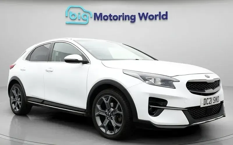 Used Kia XCeed 160 HP (117 kW) 2021 SUV