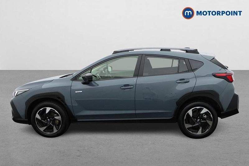 Used Subaru Crosstrek 136 HP (100 kW) 2024 Blue SUV