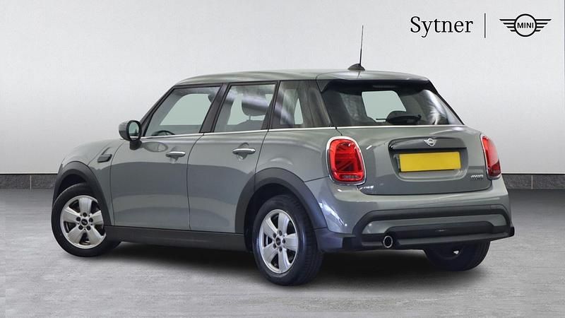 Used Mini Cooper Classic 134 HP (98 kW) 2022 Grey Hatchback