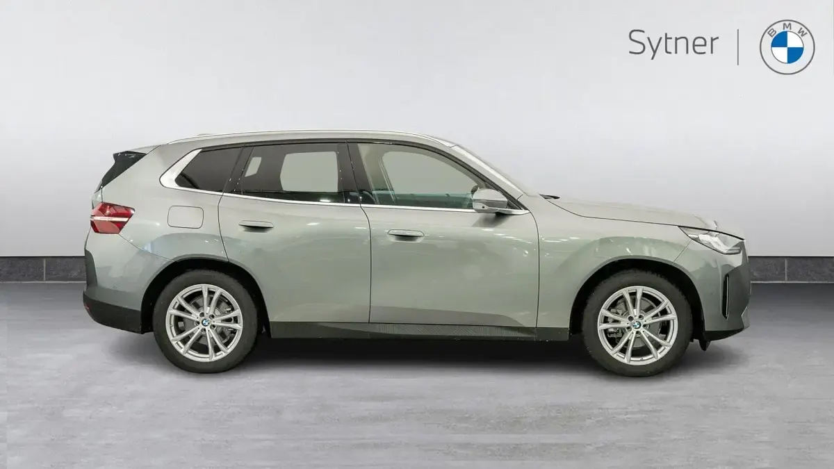 Used BMW X3 xLine 295 HP (216 kW) 2025 Grey SUV