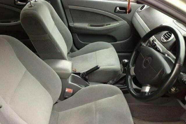 Used Chevrolet Lacetti 108 HP (79 kW) 2006 Hatchback