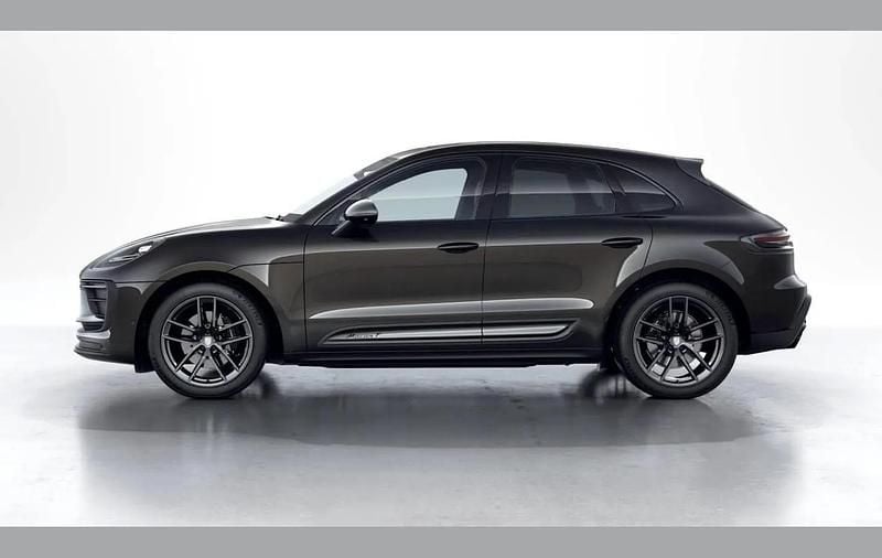 Used Porsche Macan 261 HP (191 kW) 2023 Grey SUV