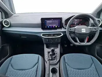 New Seat Arona SE Technology 95 HP (69 kW) 2026 Grey SUV