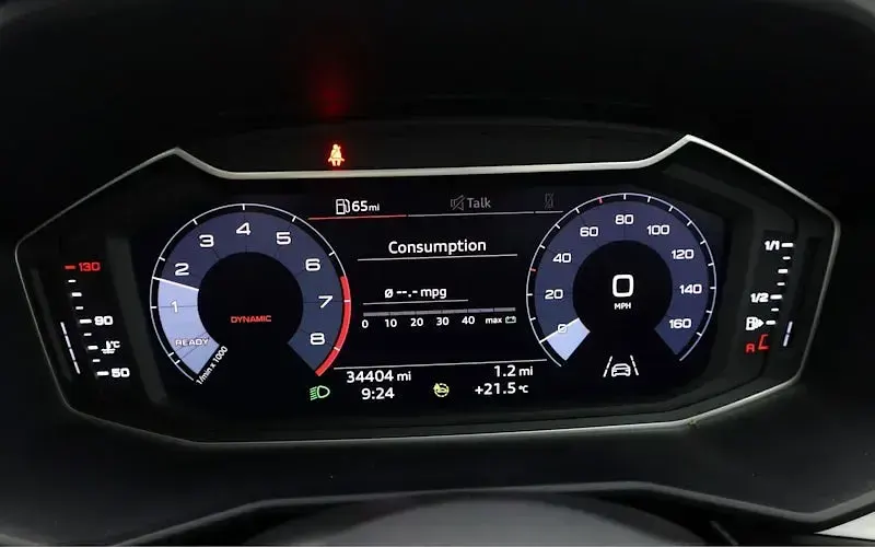 Used Audi A1 Sportback Sport 110 HP (80 kW) 2021 Blue Hatchback