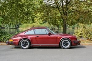 Used Porsche 911SC 204 HP (150 kW) 1982 Red Cabriolet