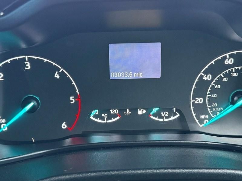 Used Ford Transit Connect 100 HP (73 kW) 2021 White MPV