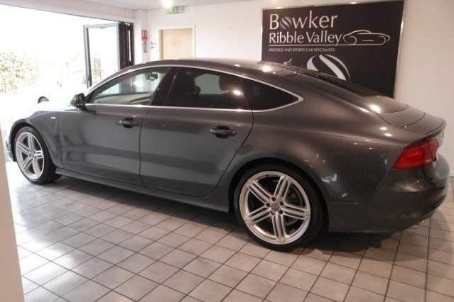 Used Audi A7 Sportback 2011 Hatchback