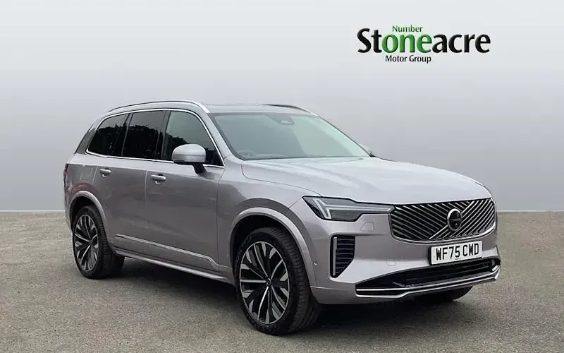 Used Volvo XC90 Ultra 455 HP (334 kW) 2025 SUV